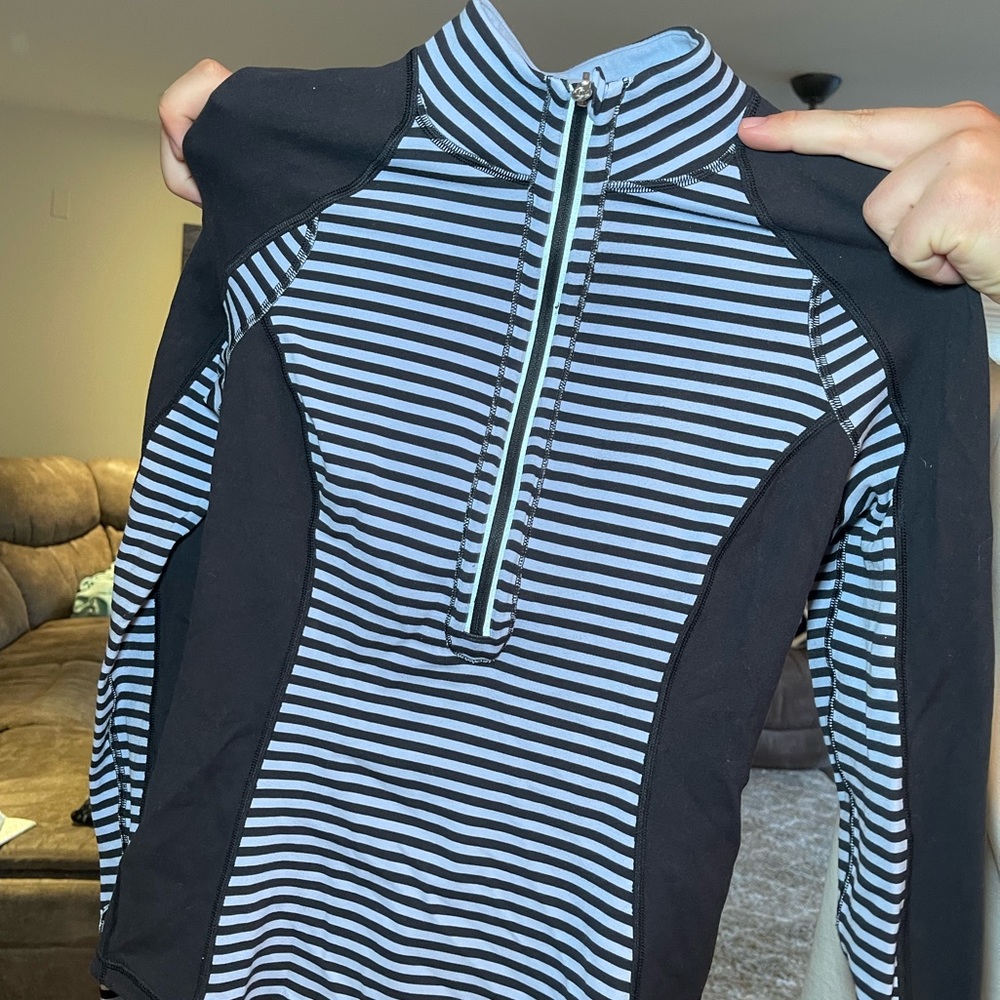 Lululemon quarter zip!
